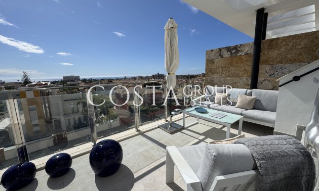 Odsprzedaż - Apartments -
Orihuela - La Zenia