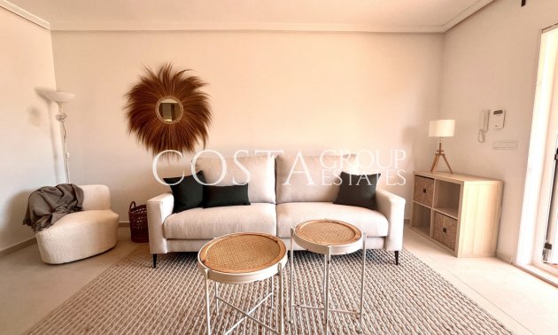 Resale - Apartments -
Torrevieja - Torrevieja Centro