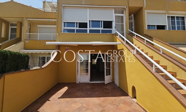 Resale - Apartments -
Torrevieja - Torrevieja Centro