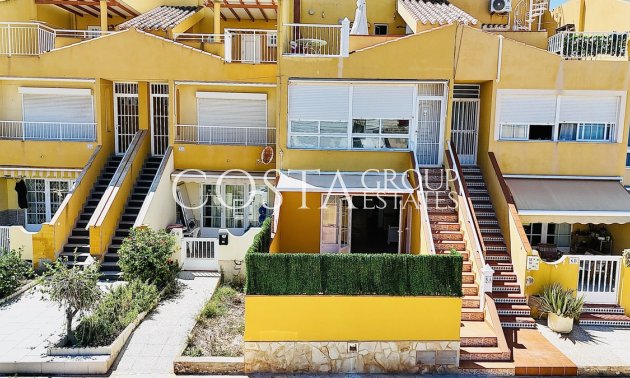 Resale - Apartments -
Torrevieja - Torrevieja Centro