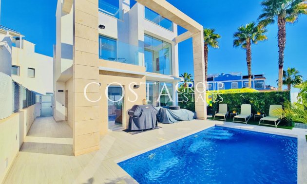 Wiederverkauf - Villa -
Orihuela - Cabo Roig