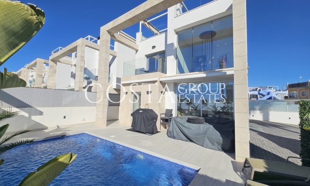 Wiederverkauf - Villa -
Orihuela - Cabo Roig