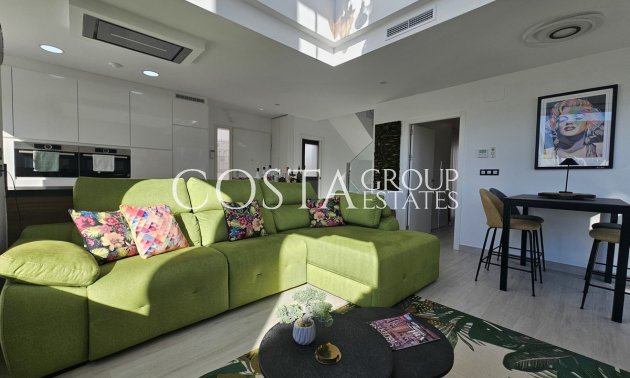 Wiederverkauf - Villa -
Orihuela - Cabo Roig
