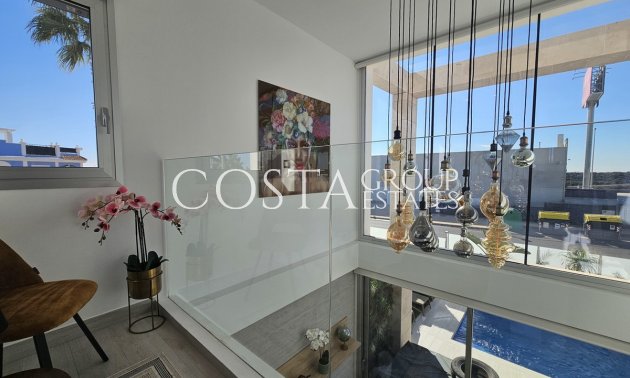 Wiederverkauf - Villa -
Orihuela - Cabo Roig