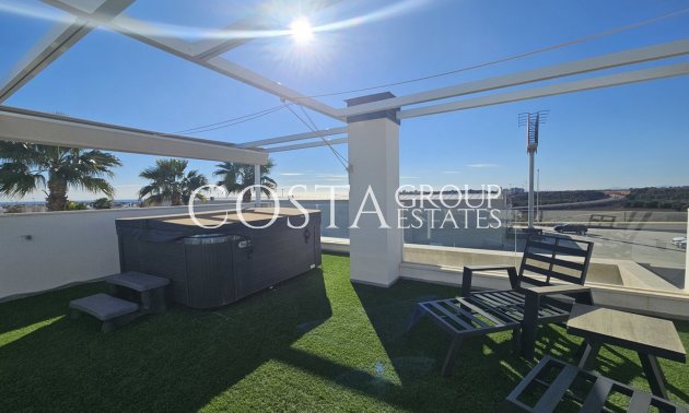 Wiederverkauf - Villa -
Orihuela - Cabo Roig