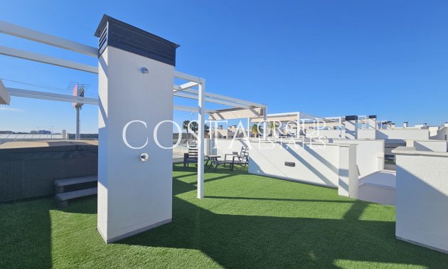 Wiederverkauf - Villa -
Orihuela - Cabo Roig