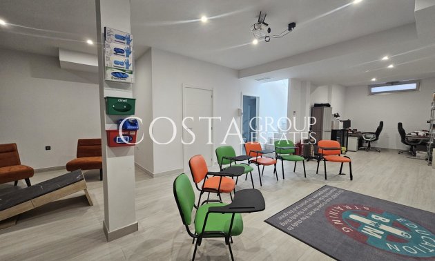 Wiederverkauf - Villa -
Orihuela - Cabo Roig