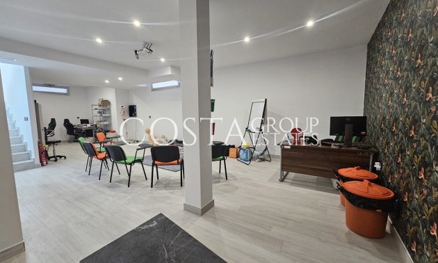 Wiederverkauf - Villa -
Orihuela - Cabo Roig