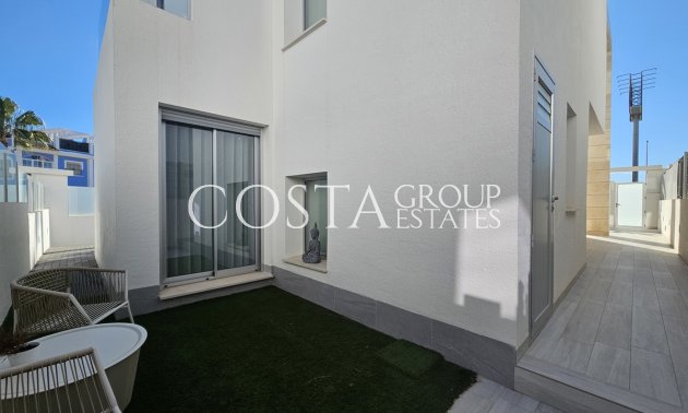 Wiederverkauf - Villa -
Orihuela - Cabo Roig