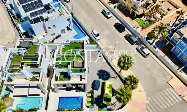 Wiederverkauf - Villa -
Orihuela - Cabo Roig