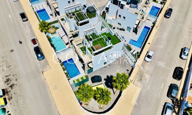 Wiederverkauf - Villa -
Orihuela - Cabo Roig