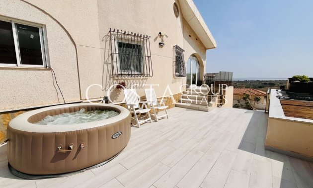 Herverkoop - Villa -
San Miguel de Salinas - San Miguel de Salinas Centro