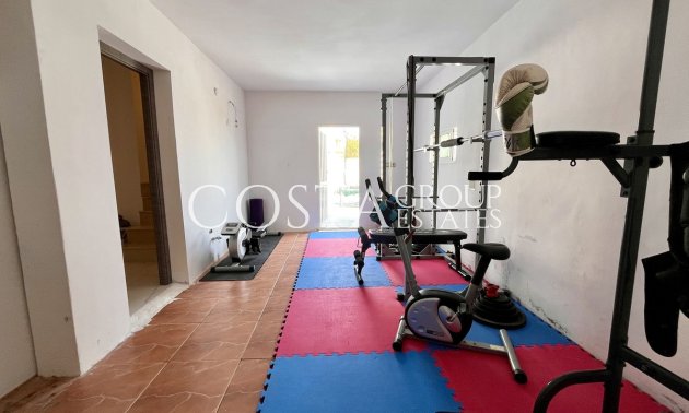 Herverkoop - Villa -
San Miguel de Salinas - San Miguel de Salinas Centro