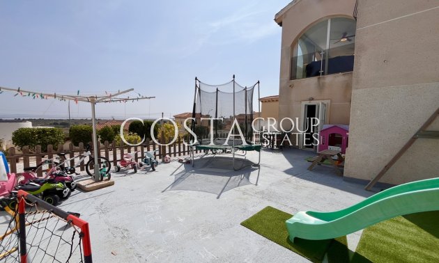 Herverkoop - Villa -
San Miguel de Salinas - San Miguel de Salinas Centro