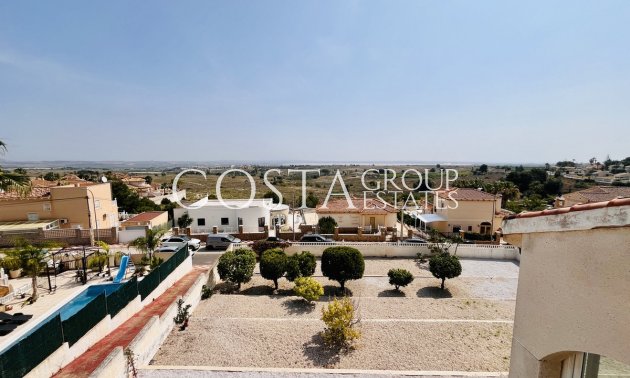 Herverkoop - Villa -
San Miguel de Salinas - San Miguel de Salinas Centro
