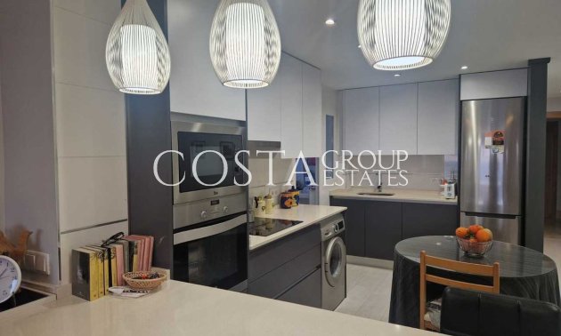 Resale - Apartments -
Torrevieja - Torrevieja Centro