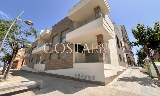 Resale - Apartments -
Pilar de la Horadada - Torre De La Horadada