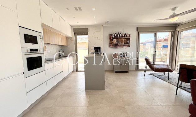 Resale - Apartments -
Pilar de la Horadada - Torre De La Horadada