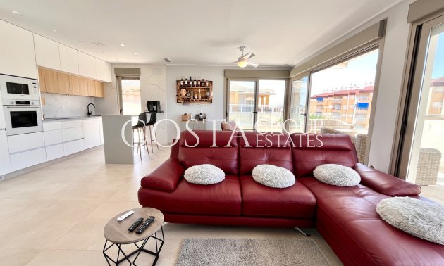 Resale - Apartments -
Pilar de la Horadada - Torre De La Horadada