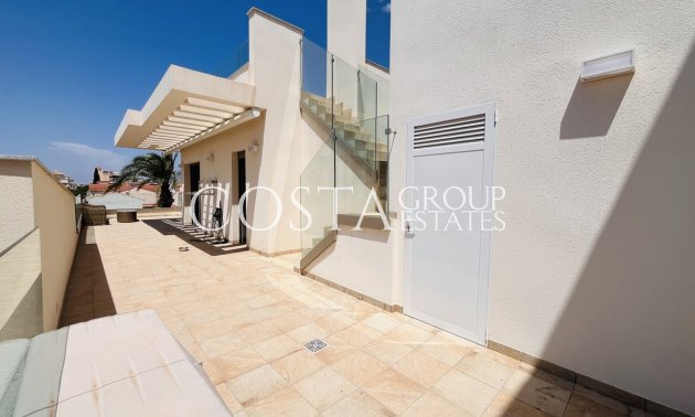 Resale - Apartments -
Pilar de la Horadada - Torre De La Horadada