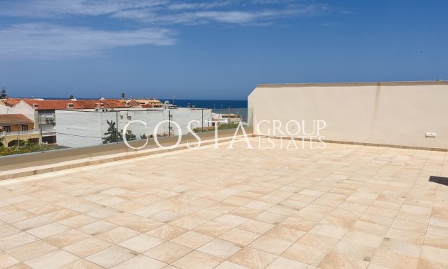 Resale - Apartments -
Pilar de la Horadada - Torre De La Horadada