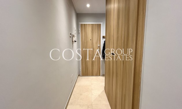 Resale - Apartments -
Pilar de la Horadada - Torre De La Horadada