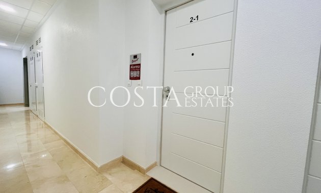 Resale - Apartments -
Pilar de la Horadada - Torre De La Horadada