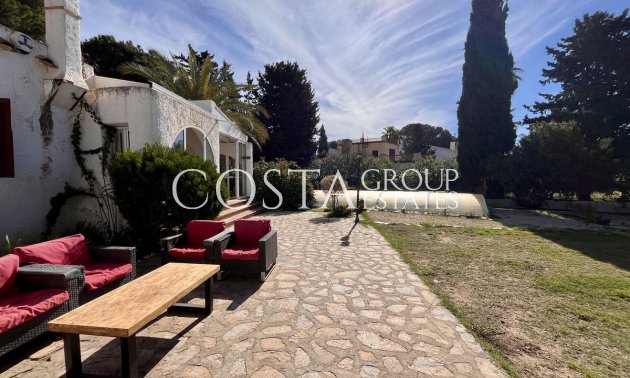 Resale - Villa -
Orihuela - Cabo Roig