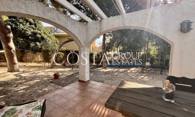 Resale - Villa -
Orihuela - Cabo Roig