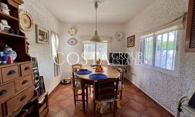 Resale - Villa -
Orihuela - Cabo Roig