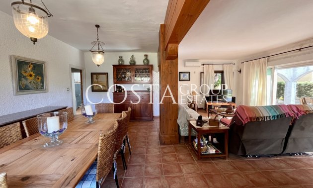Resale - Villa -
Orihuela - Cabo Roig