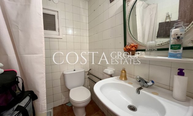 Resale - Villa -
Orihuela - Cabo Roig
