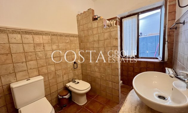Resale - Villa -
Orihuela - Cabo Roig