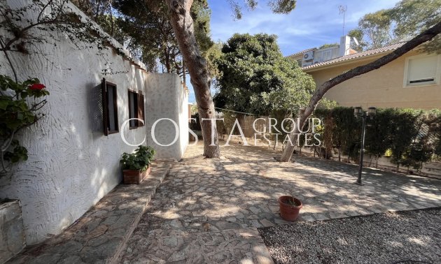 Resale - Villa -
Orihuela - Cabo Roig
