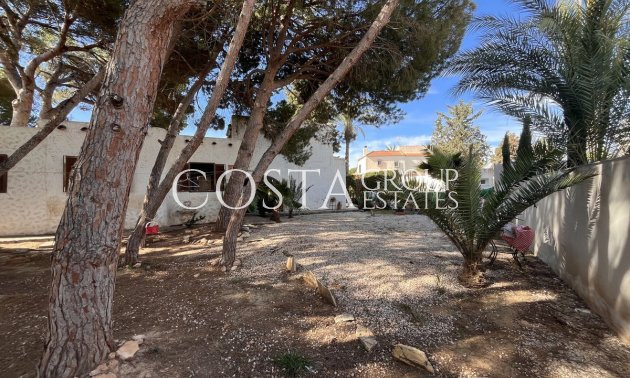 Resale - Villa -
Orihuela - Cabo Roig