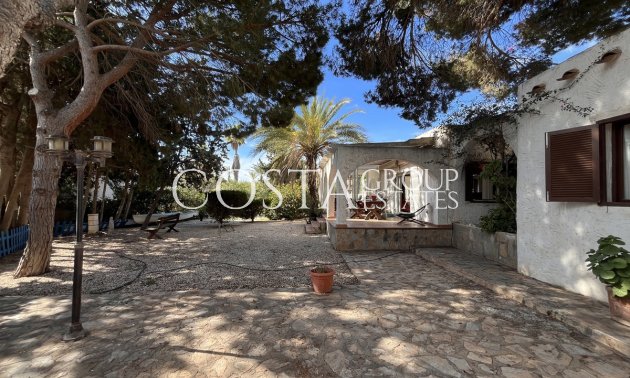 Resale - Villa -
Orihuela - Cabo Roig