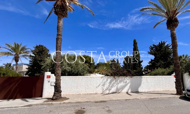 Resale - Villa -
Orihuela - Cabo Roig
