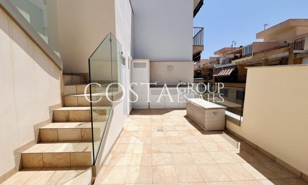 Resale - Apartments -
Pilar de la Horadada - Pilar de la Horadada Centro