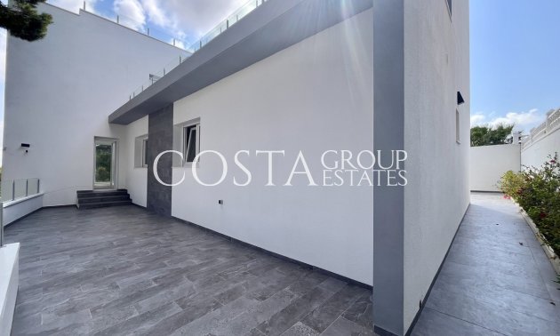 Revente - Villa -
Orihuela - Los Balcones