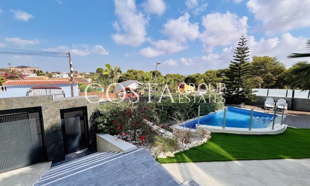 Revente - Villa -
Orihuela - Los Balcones