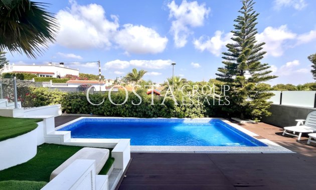 Revente - Villa -
Orihuela - Los Balcones