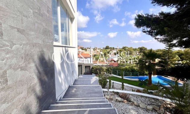 Revente - Villa -
Orihuela - Los Balcones