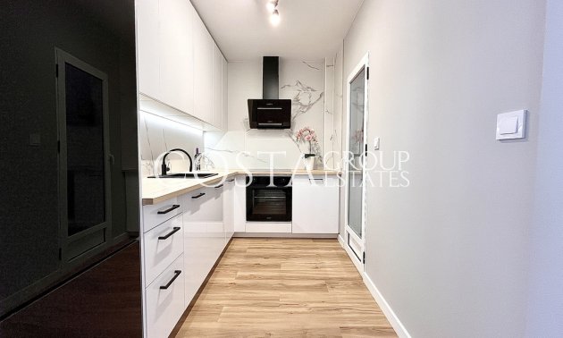 Resale - House -
Orihuela - Playa Flamenca