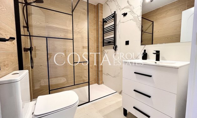 Resale - House -
Orihuela - Playa Flamenca