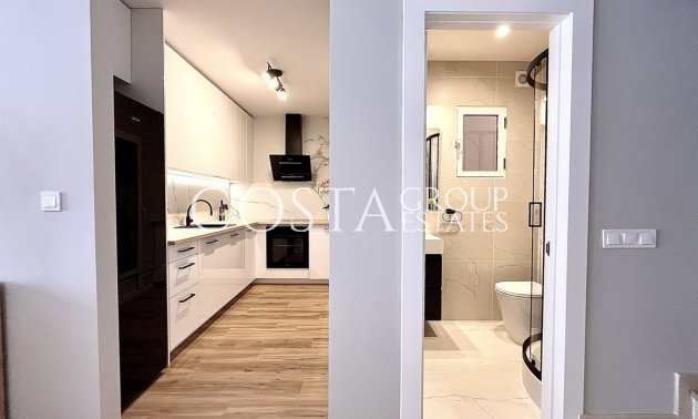 Resale - House -
Orihuela - Playa Flamenca