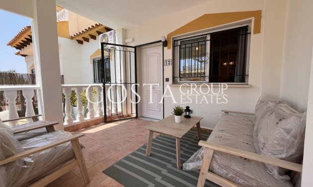Resale - House -
Orihuela - Playa Flamenca
