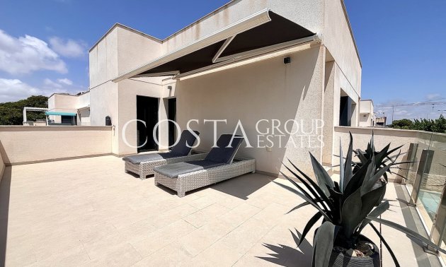 Herverkoop - Villa -
Pilar de la Horadada - Torre De La Horadada