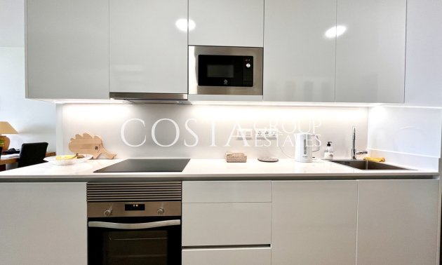 Resale - Apartments -
Orihuela - Los Dolses