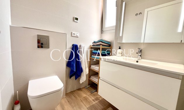 Resale - Apartments -
Orihuela - Los Dolses