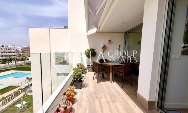 Resale - Apartments -
Orihuela - Los Dolses